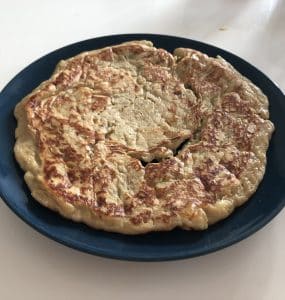Pancake protéiné