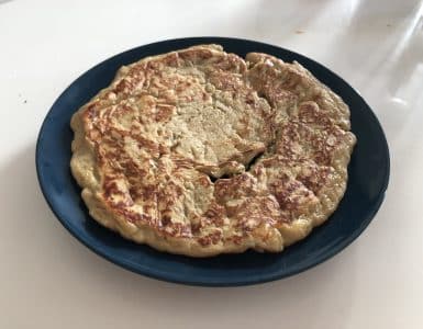 Pancake protéiné